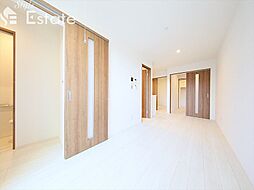 REGALEST上小田井4 2階1LDKのリビング/ダイニング