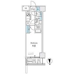 プレイズシード名駅北 2階