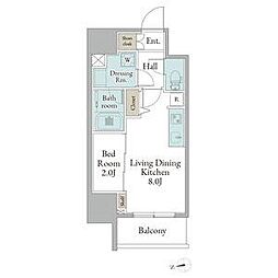 ストーリア名古屋城西 3階