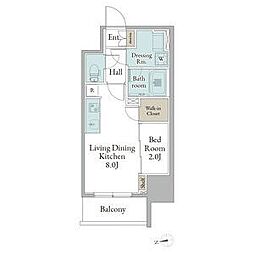 ストーリア名古屋城西 7階