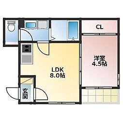アンバー尾頭橋 3階