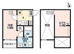 名鉄名古屋本線 栄生駅 徒歩8分 1階/-