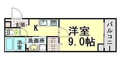 AH岩塚 4階