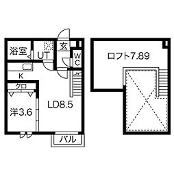 Ampio中村公園 1階