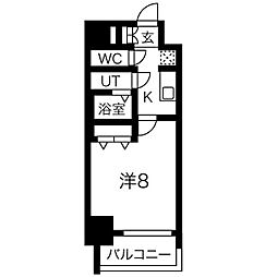 メイクスアート太閤通 2階/-