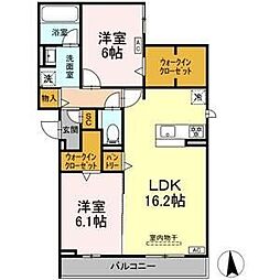 グラシオン 3階