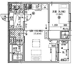 Jack ichibanII 1階/-