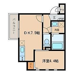 MOVE六番町WEST 1階