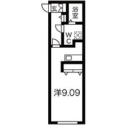 Branche本陣 3階