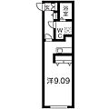 Branche本陣3階6.4万円
