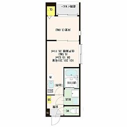 VILLA ASUKA 1階