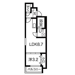 MOVE本陣PREMIO 3階