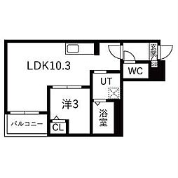 Jack shohoX 3階/-