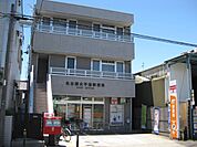 名古屋太平通郵便局（407m）
