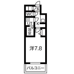 メイクス名駅太閤 13階