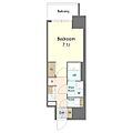 S-RESIDENCE名駅北bling2階6.8万円