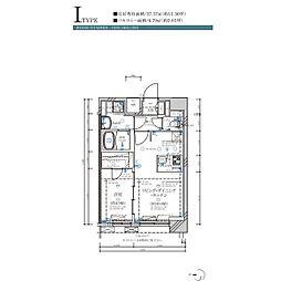 ディアレイシャス名古屋大須通 14階