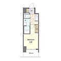 SーRESIDENCE桜本町beren14階6.5万円