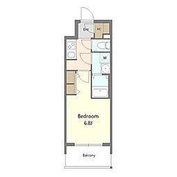 S-RESIDENCE桜本町beren 14階/-