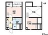 間取り：間取り