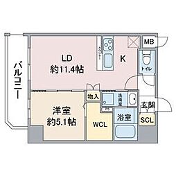 GRAN PARK COURT 2階