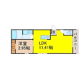 Laurel大同町 2階/-