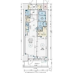 エステムコート名駅南シティリンク 3階