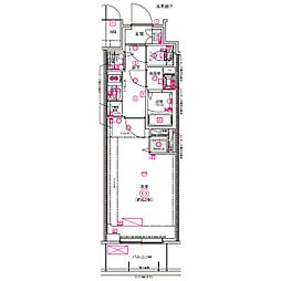 CREST TAPP名古屋山王 4階