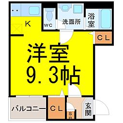 ベルフィノ名古屋 3階