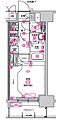 CREST TAPP浅間町4階5.8万円