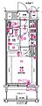 CREST TAPP浅間町6階5.8万円