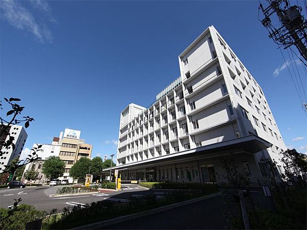 画像19:中日病院（310m）