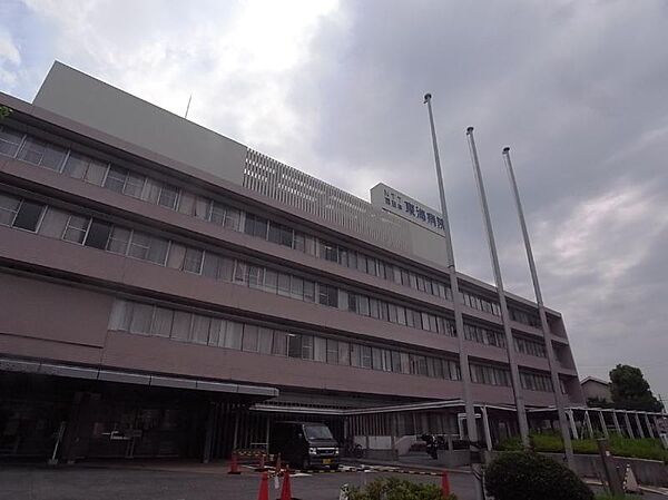 画像24:NTT西日本東海病院（1100m）