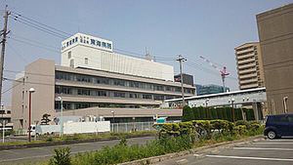 画像18:NTT西日本東海病院（565m）