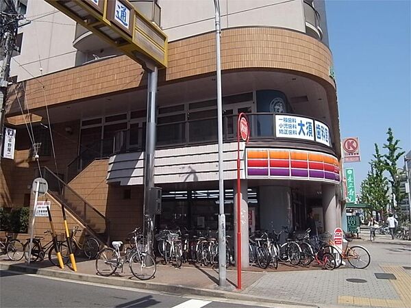 画像21:サークルK 大須店（337m）