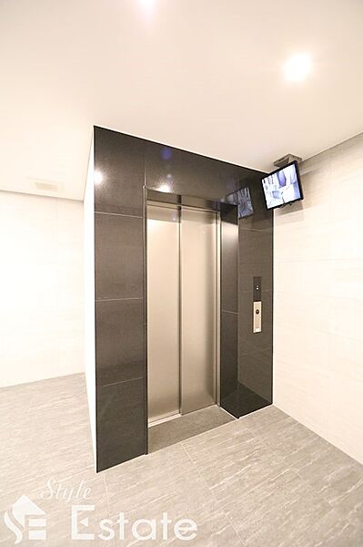 画像23:エレベーター