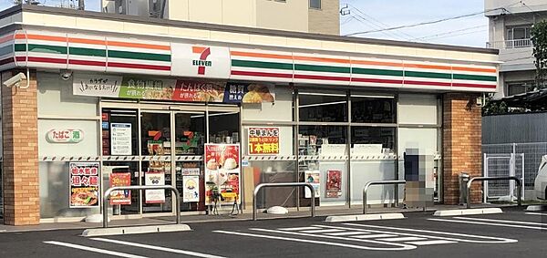 画像16:セブンイレブン 名古屋桜本町店（247m）