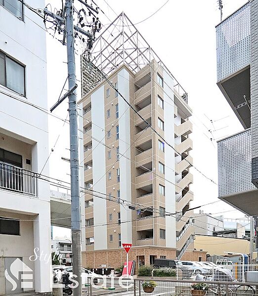 愛知県名古屋市西区幅下２丁目(賃貸マンション1LDK・3階・50.34㎡)の写真 その1