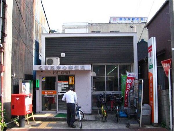画像21:名古屋浄心郵便局（404m）