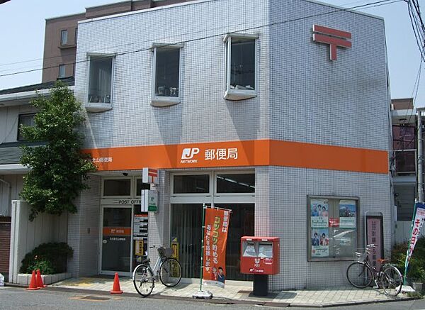 画像19:名古屋北山郵便局（609m）