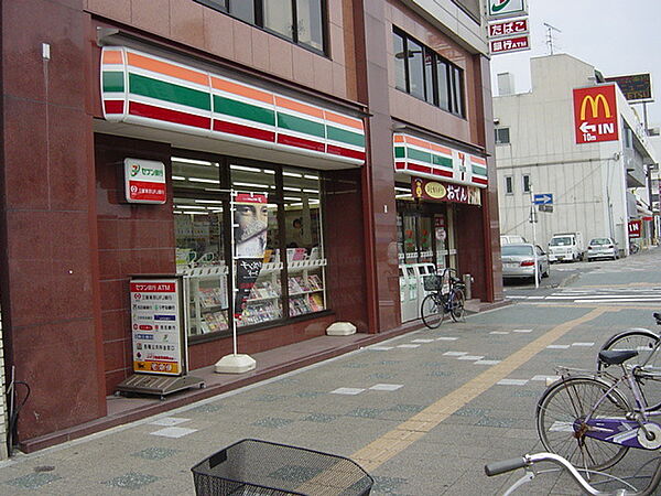 画像18:セブンイレブン 名古屋浅間町店（243m）