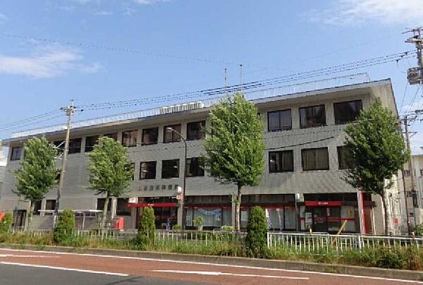画像19:名古屋東郵便局（539m）