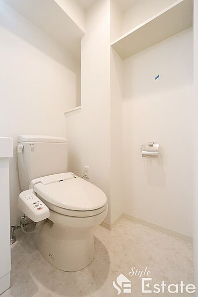 画像10:シャワートイレ