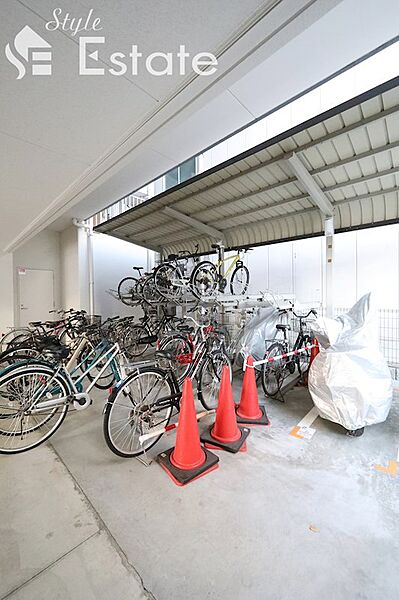 愛知県名古屋市瑞穂区堀田通７丁目(賃貸マンション1K・3階・29.44㎡)の写真 その23