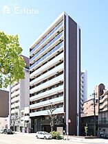 愛知県名古屋市中区新栄１丁目（賃貸マンション1K・7階・21.69㎡） その25