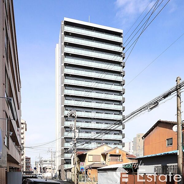 愛知県名古屋市瑞穂区大喜新町１丁目(賃貸マンション1K・10階・23.80㎡)の写真 その1