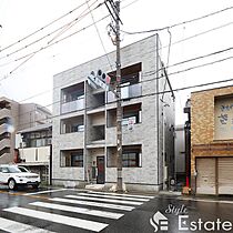 愛知県名古屋市昭和区川名本町５丁目（賃貸アパート1K・1階・24.01㎡） その1