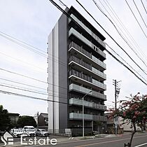 愛知県名古屋市中村区大秋町４丁目（賃貸マンション1K・9階・26.01㎡） その1