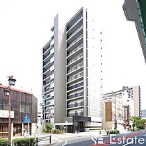 愛知県名古屋市瑞穂区堀田通８丁目（賃貸マンション1K・3階・25.44㎡） その1