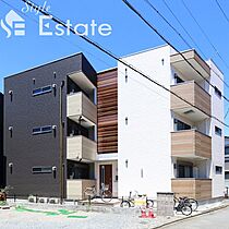 愛知県名古屋市中川区柳堀町（賃貸アパート1LDK・3階・31.93㎡） その1